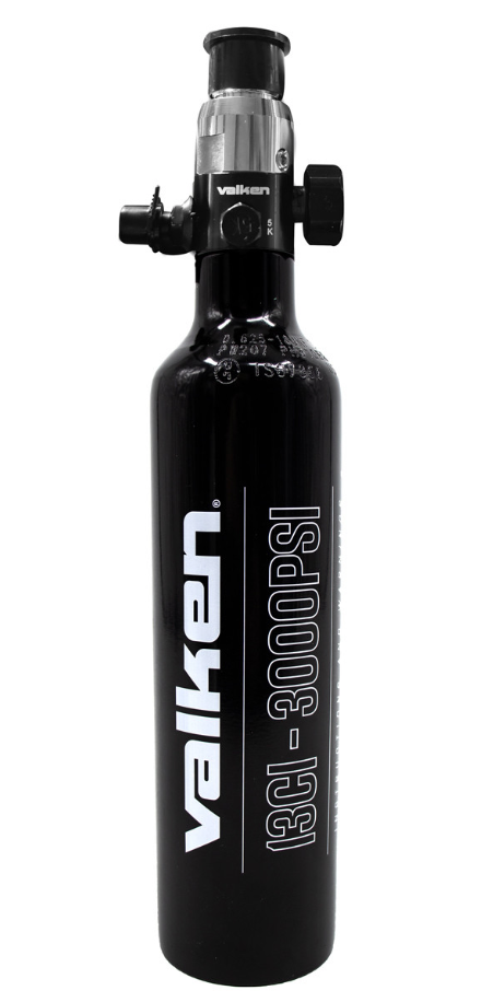 Imagen 1 de 0.2L HPA tank gezocht