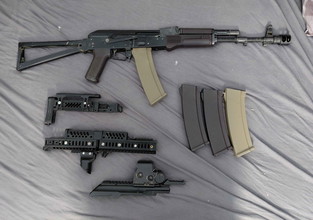 Image pour Specna Arms Edge 2.0 SA-J11 + 4 mags (price negotiable)