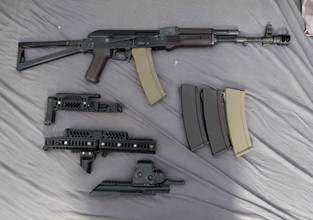 Image for Specna Arms Edge 2.0 SA-J11 + 4 mags (price negotiable)