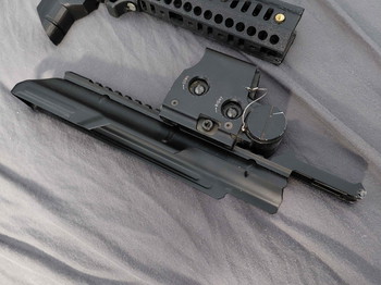 Afbeelding 3 van Specna Arms Edge 2.0 SA-J11 + 4 mags (price negotiable)