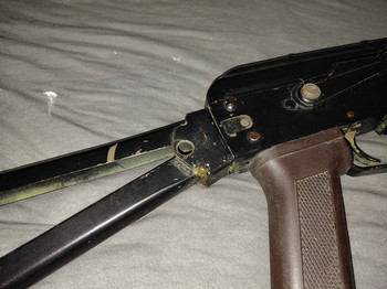 Afbeelding 4 van Specna Arms Edge 2.0 SA-J11 + 4 mags (price negotiable)