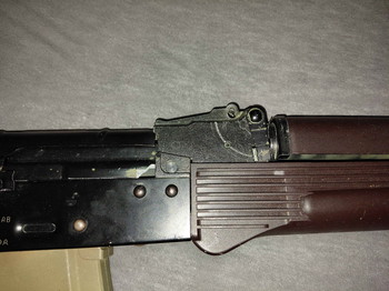 Afbeelding 5 van Specna Arms Edge 2.0 SA-J11 + 4 mags (price negotiable)