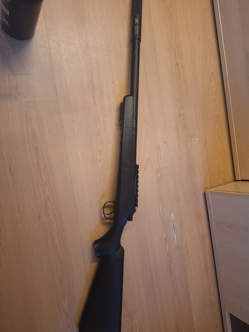 Afbeelding 1 van Wolverine bolt vsr