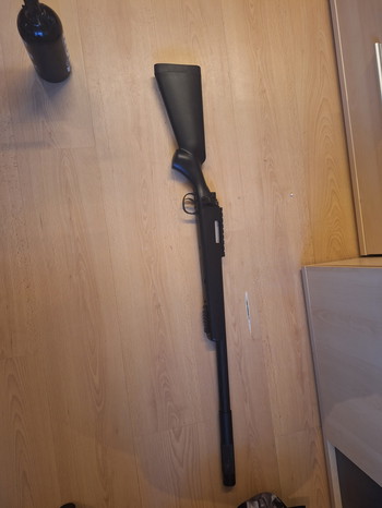 Afbeelding 2 van Wolverine bolt vsr