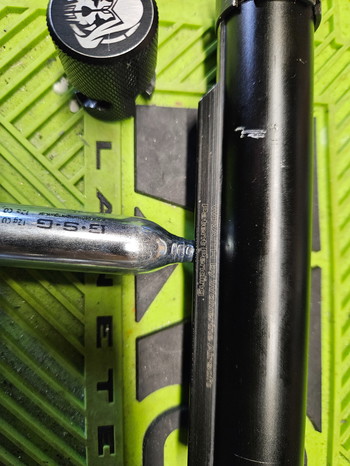 Afbeelding 3 van Wraith stock wolverine hpa co2