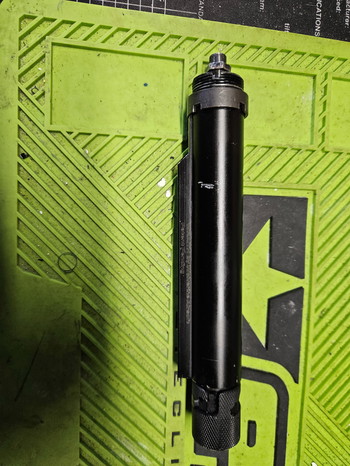 Afbeelding 4 van Wraith stock wolverine hpa co2
