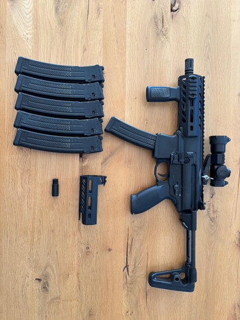 Image 2 for VFC M723 / APFG MPX / Tokyo Marui Hi-Capa