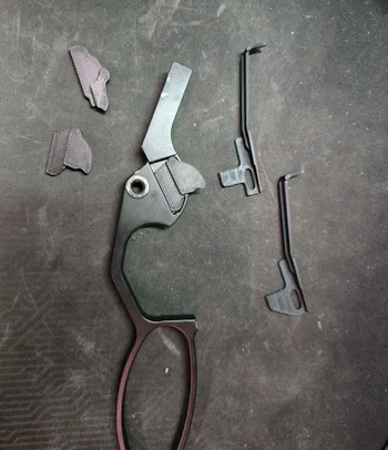 Imagen 2 de G&G LevAR Short stroke & tappet plate