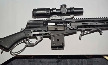 Imagen 4 de G&G LevAR Short stroke & tappet plate