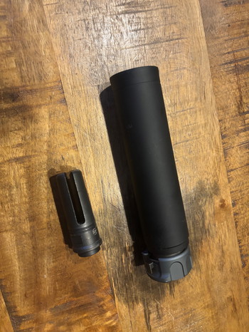 Image 3 pour Angrygun Surefire RC3 Supressor