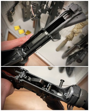 Image 4 for Colt M4A1 (VFC) GBBR met ACOG