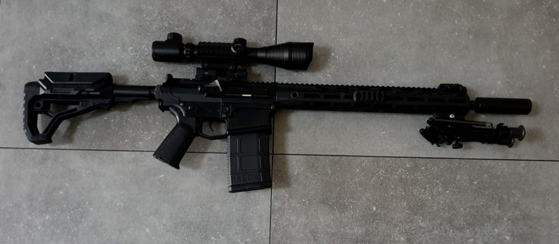 Imagen 1 de CYMA SR-25 QBS Marksman(DMR)