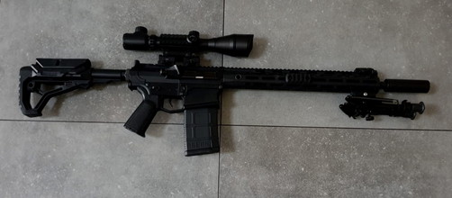 Image for CYMA SR-25 QBS Marksman(DMR)