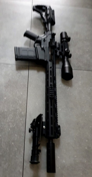 Imagen 2 de CYMA SR-25 QBS Marksman(DMR)