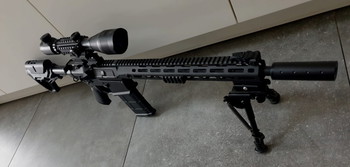 Bild 3 für CYMA SR-25 QBS Marksman(DMR)