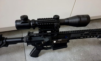 Bild 4 für CYMA SR-25 QBS Marksman(DMR)