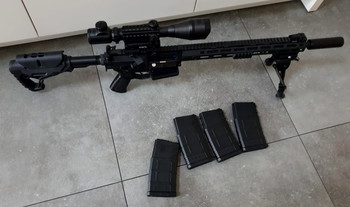 Bild 5 für CYMA SR-25 QBS Marksman(DMR)