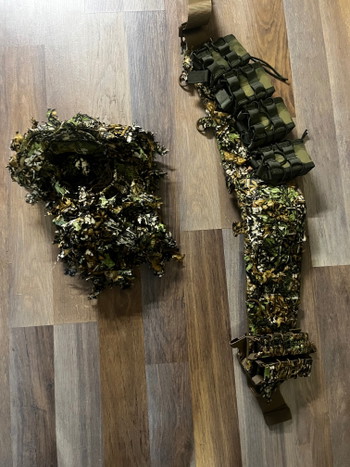 Image 2 for Novritsch ghillie ed.