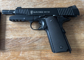 Afbeelding 2 van ELITE FORCE 1911 TAC