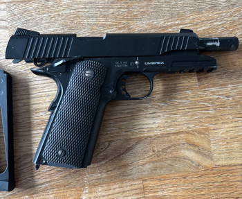 Afbeelding 3 van ELITE FORCE 1911 TAC