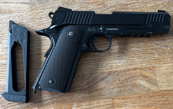 Afbeelding 4 van ELITE FORCE 1911 TAC