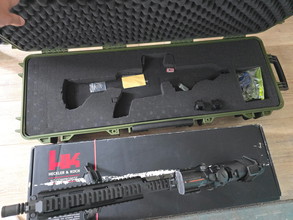 Image for Umarex HK416d