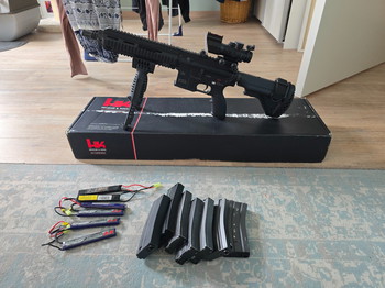 Image 3 for Umarex HK416d