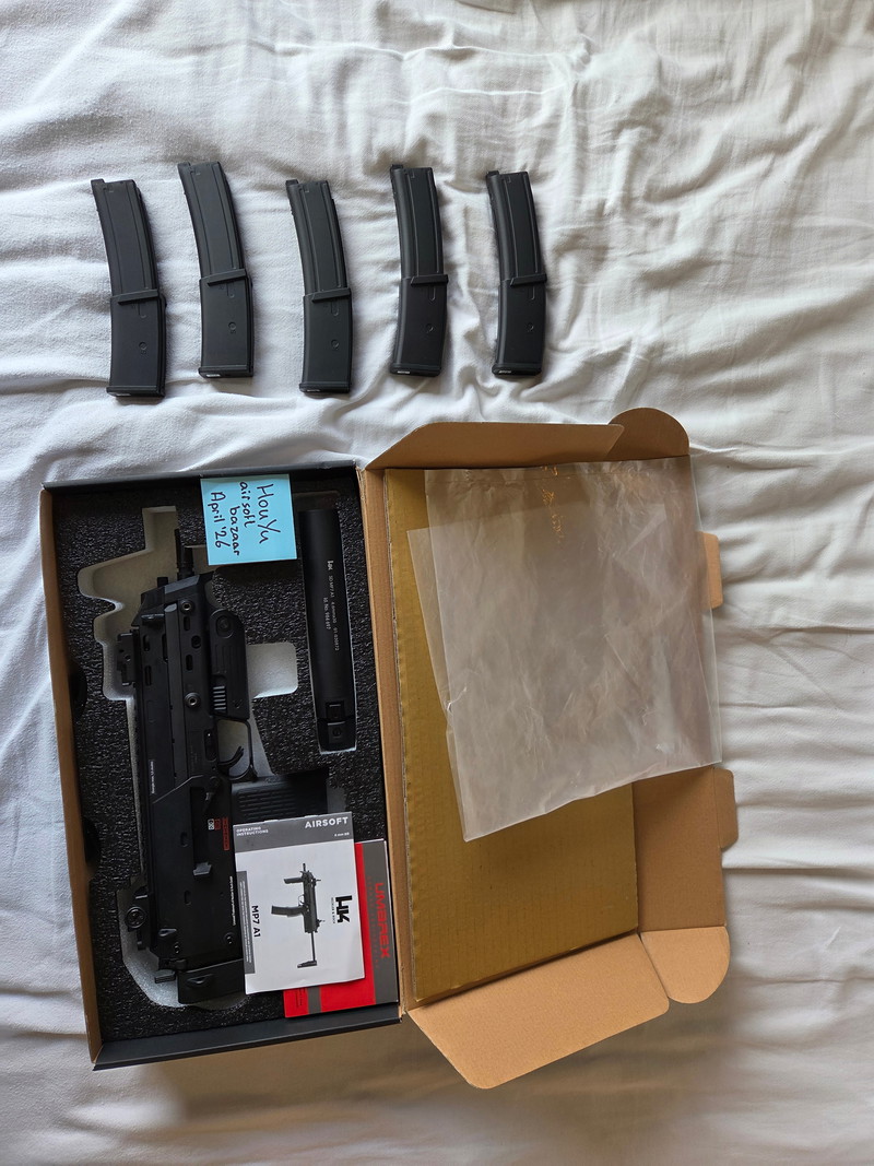 Imagen 1 de VFC MP7A1 Gen2