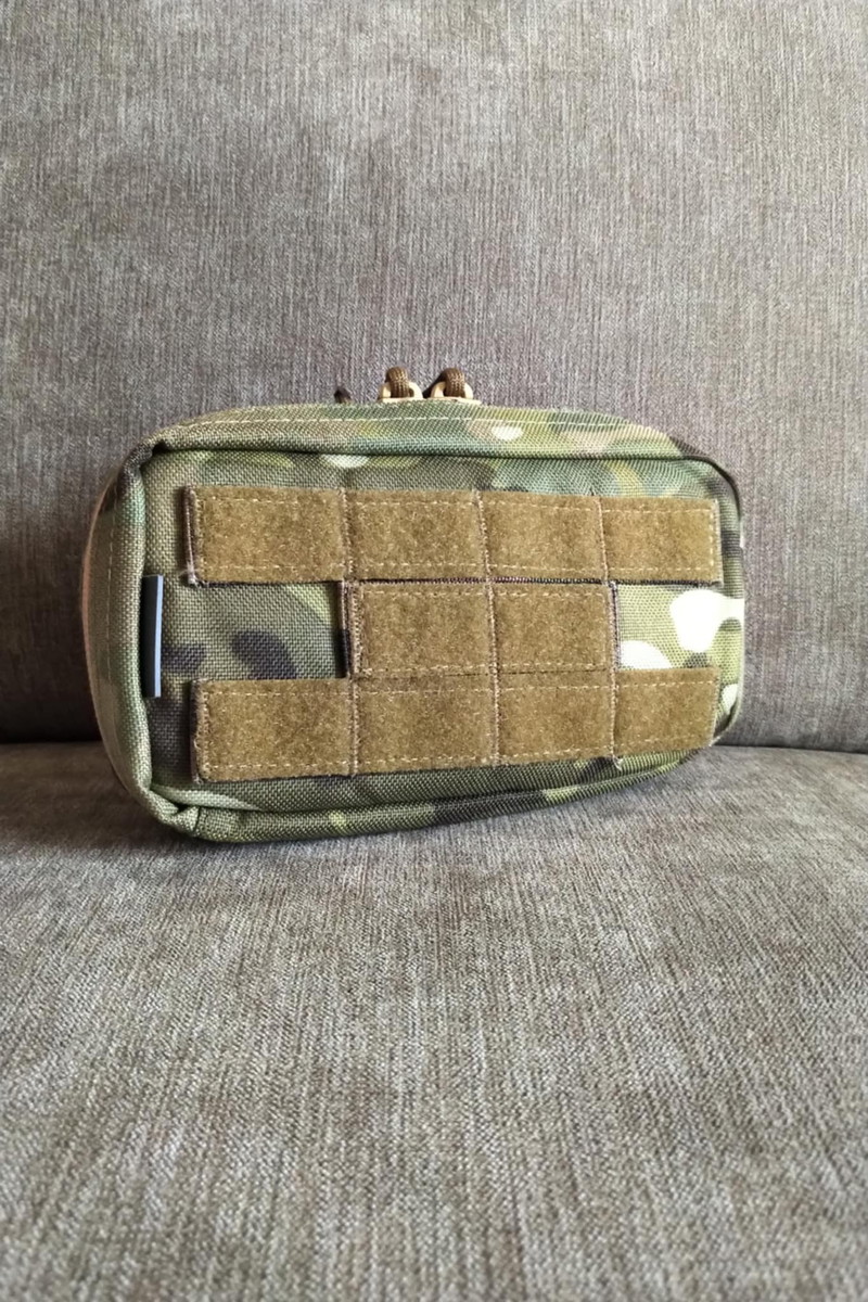 Image 1 for poche administrative molle multicam mordor tactical