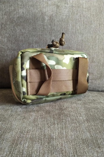 Image 2 for poche administrative molle multicam mordor tactical