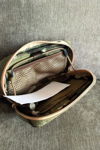 Image 4 pour poche administrative molle multicam mordor tactical