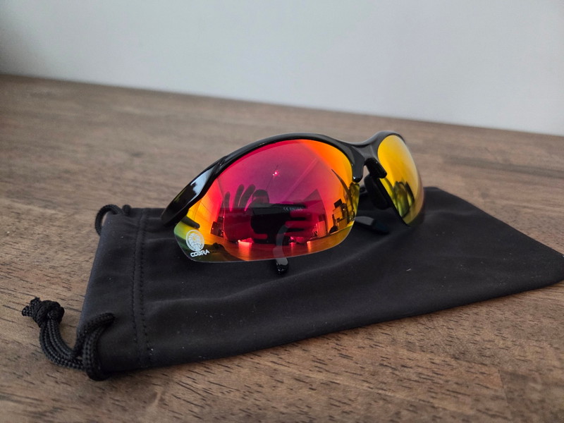 Bild 1 für Cobra Tactical Airsoft Glasses