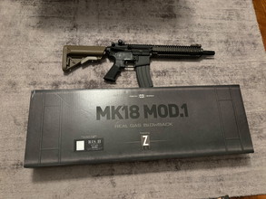 Image for Tokyo Marui MK18 MWS GBBR