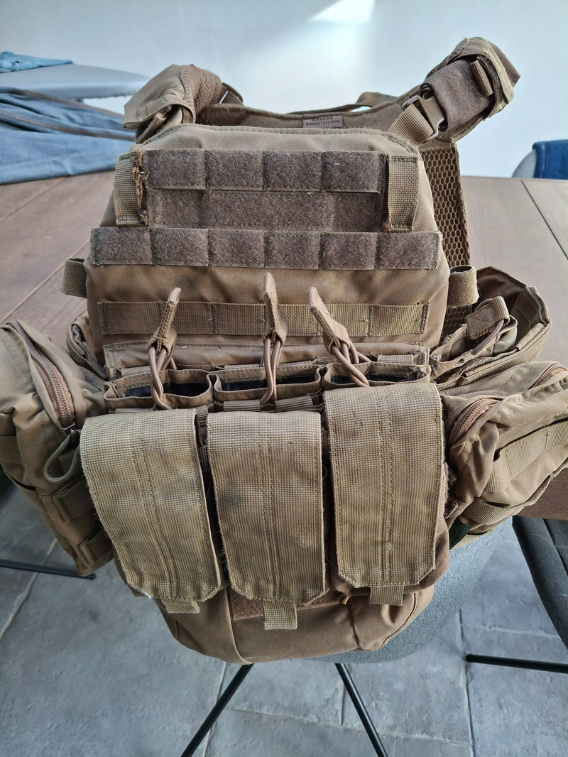 Image 1 pour Plate Carriers Assault Warrior!