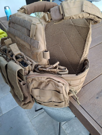 Image 4 pour Plate Carriers Assault Warrior!