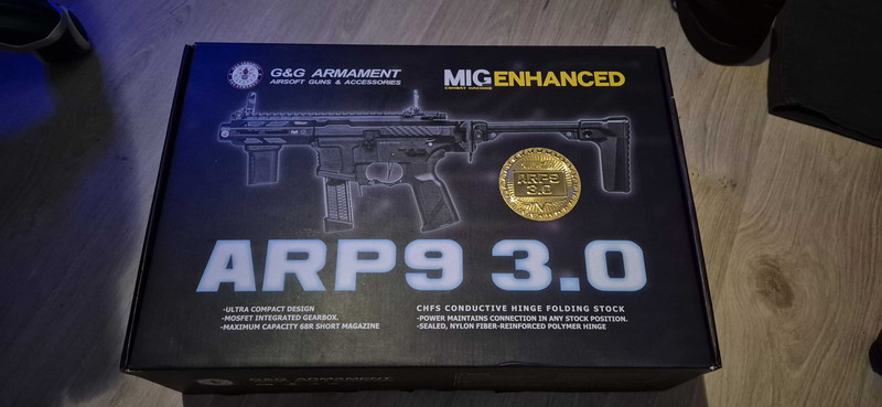 Afbeelding 1 van G&G ARP9 3.0 (Limited Edition)
