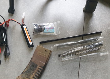 Afbeelding 4 van DMR amoeba met GAMO scope