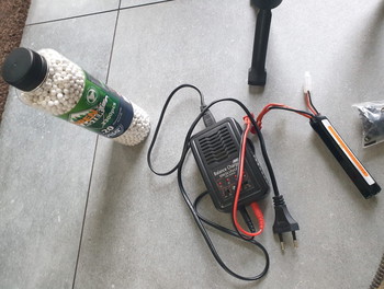 Afbeelding 5 van DMR amoeba met GAMO scope