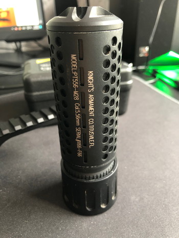 Afbeelding 2 van Knights Armament 556 QDC met foam