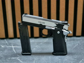 Afbeelding van Airsoft Tokyo Soldier TS 6045 Cobra GBB