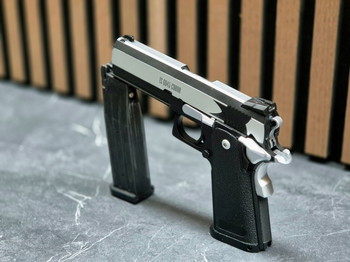 Bild 2 für Airsoft Tokyo Soldier TS 6045 Cobra GBB