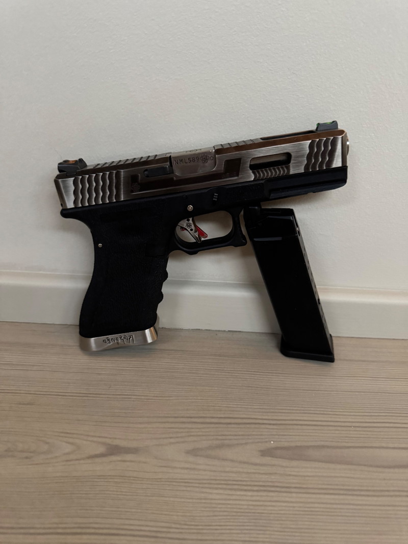 Afbeelding 1 van Glock 18c FULL AUTO upgraded