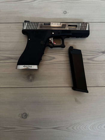 Afbeelding 2 van Glock 18c FULL AUTO upgraded