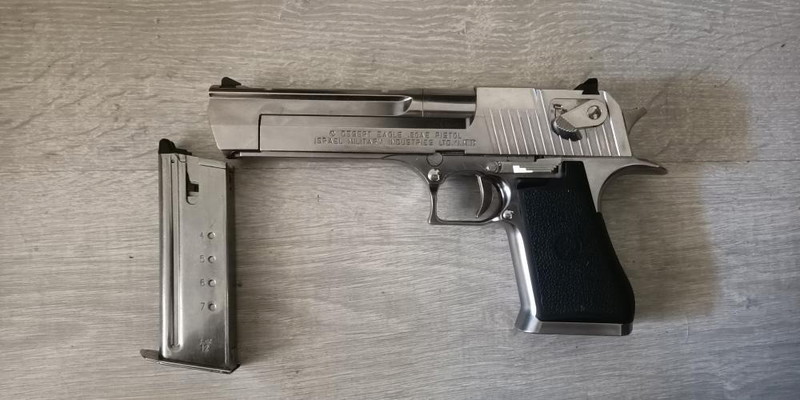 Image 1 for Tm Desert eagle hard kick