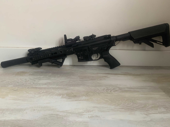 Afbeelding 2 van Ics m4 upgraded