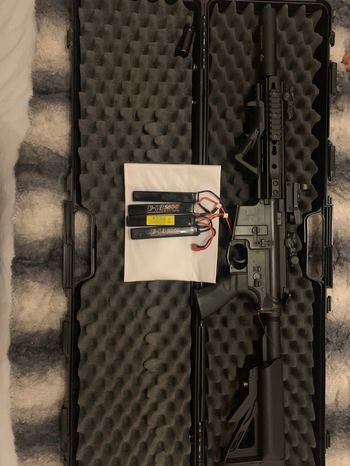 Afbeelding 3 van Ics m4 upgraded