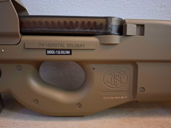 Image 3 pour CYBERGUN P90 - AEG - F-MARK