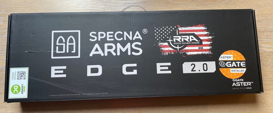 Image pour Specna Arms EDGE 2.0 met Aster Gate