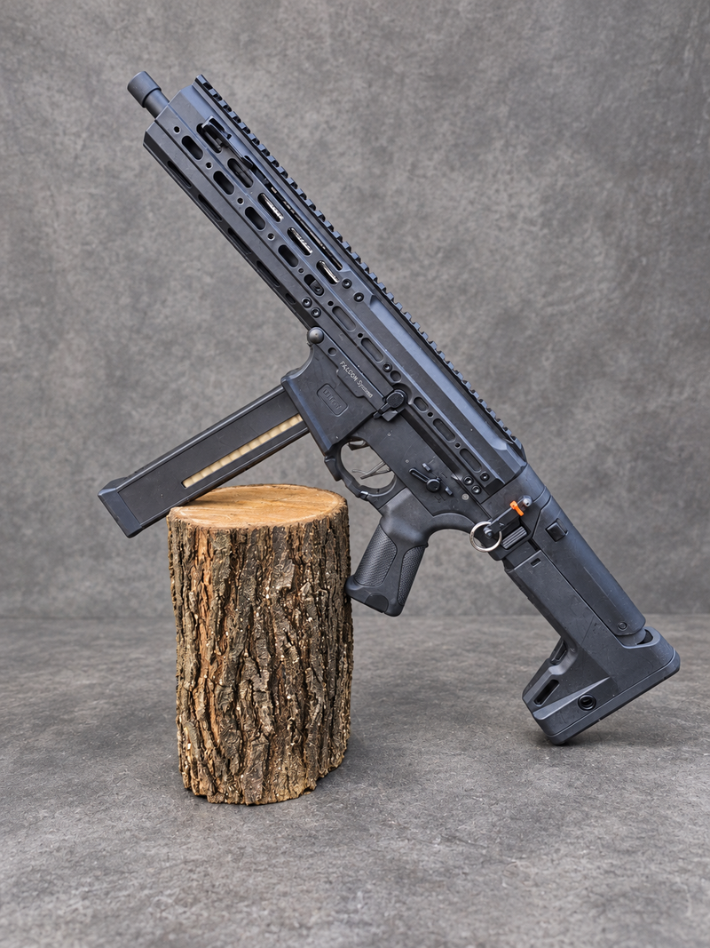 Bild 1 für Bijna nieuwe SMG stijl AEG