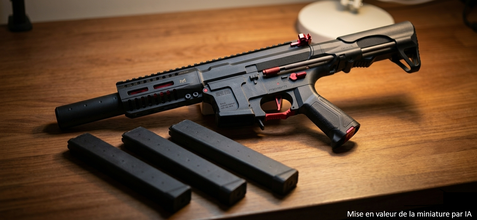 Imagen para G&G ARP9 Upgrade